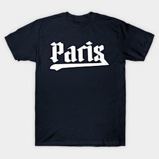 PARIS T-Shirt